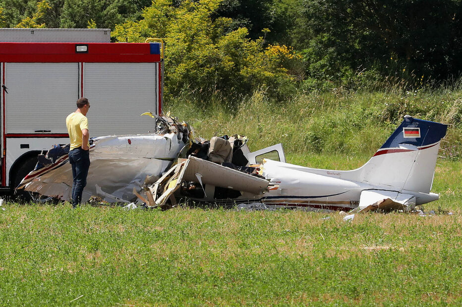 Avioneta despenha-se na Croácia. Morreram quatro pessoas