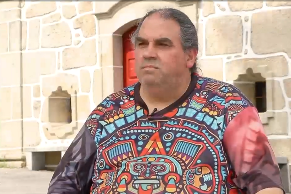 João Fernandes foi uma das vítimas dos abusos sexuais na Igreja Católica e sentiu-se pouco apoiado nas denúncias que fez 