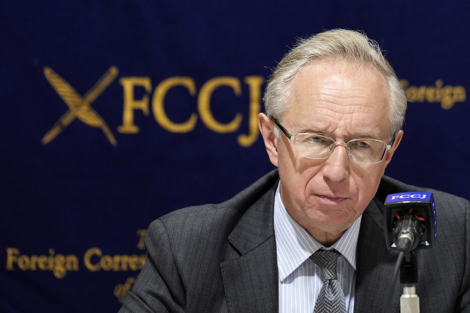 Mikhail Galuzin, vice-ministro russo dos Negócios Estrangeiros, diz que Kiev está na origem do ataque