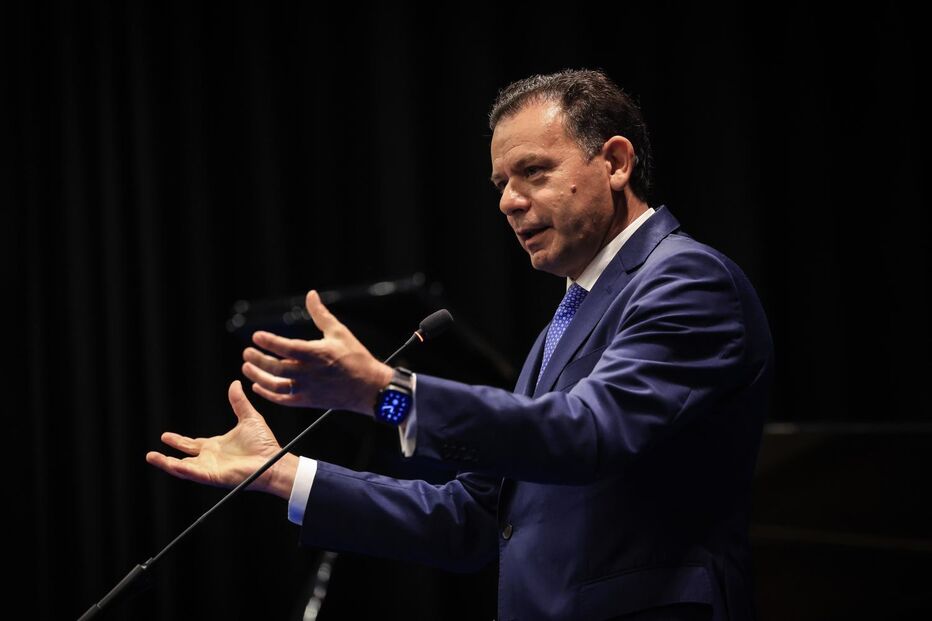 Montenegro diz que Seguro mostrou alinhamento com Governo nas soluções para envelhecimento 