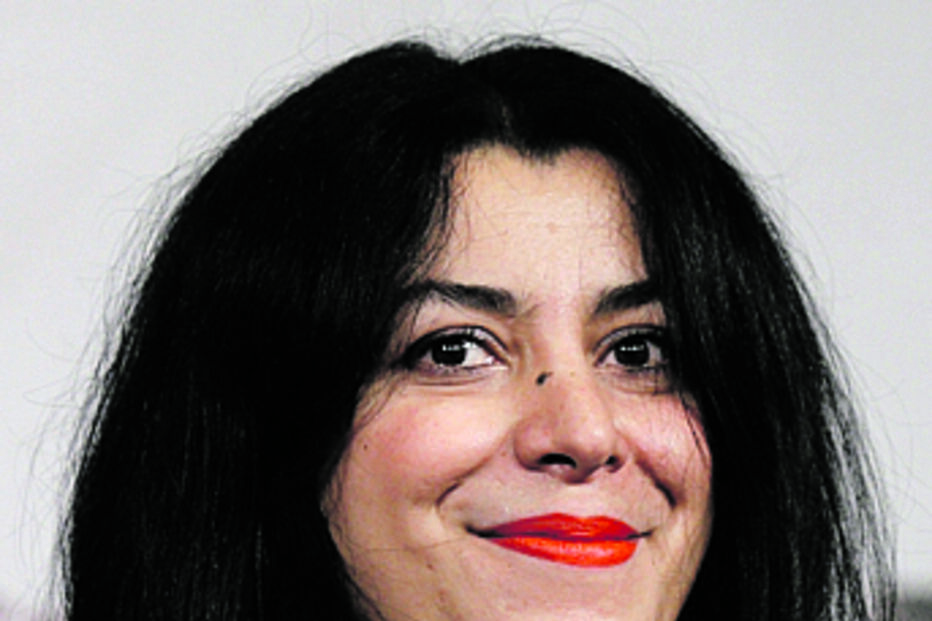 Marjane Satrapi