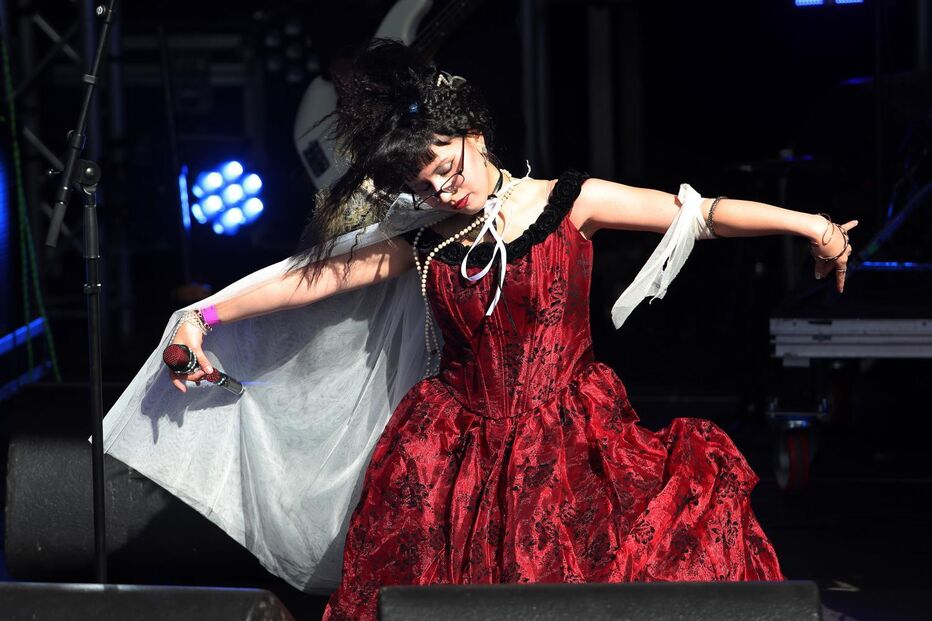 North Festival contou com várias atuações
