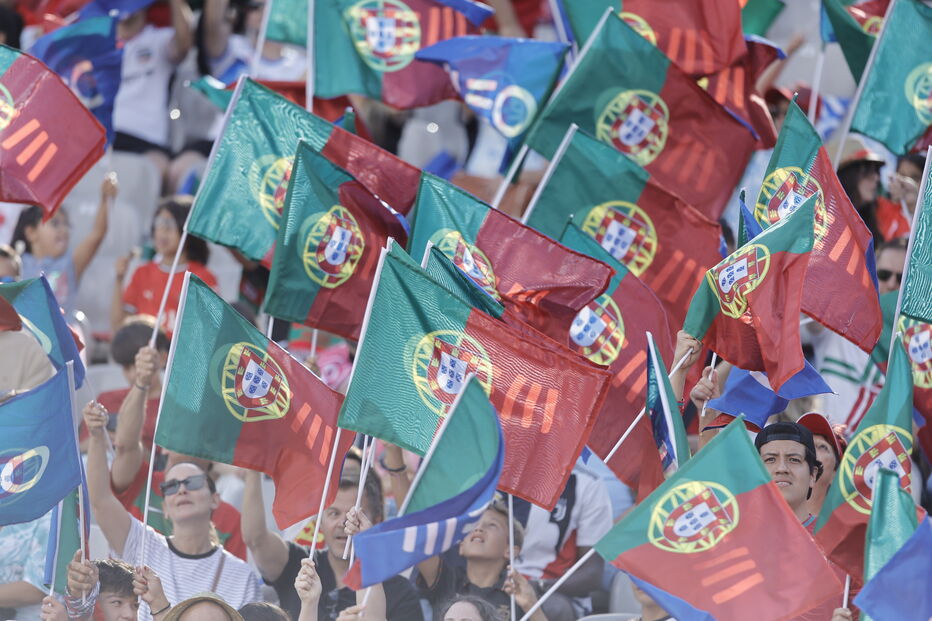 Portugal vs Chile