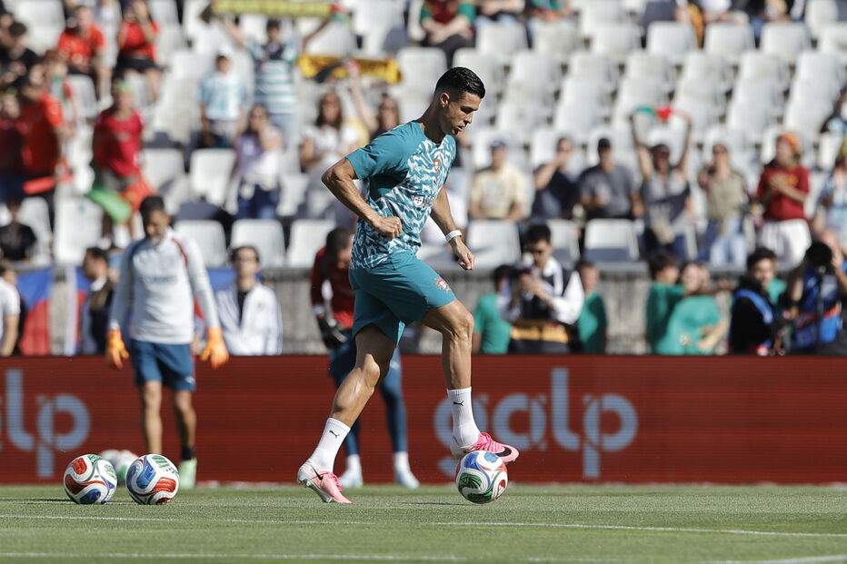 Portugal vs Chile