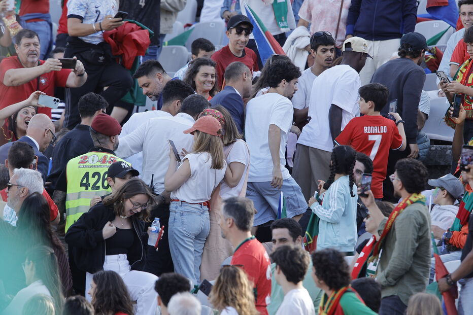 Portugal vs Chile