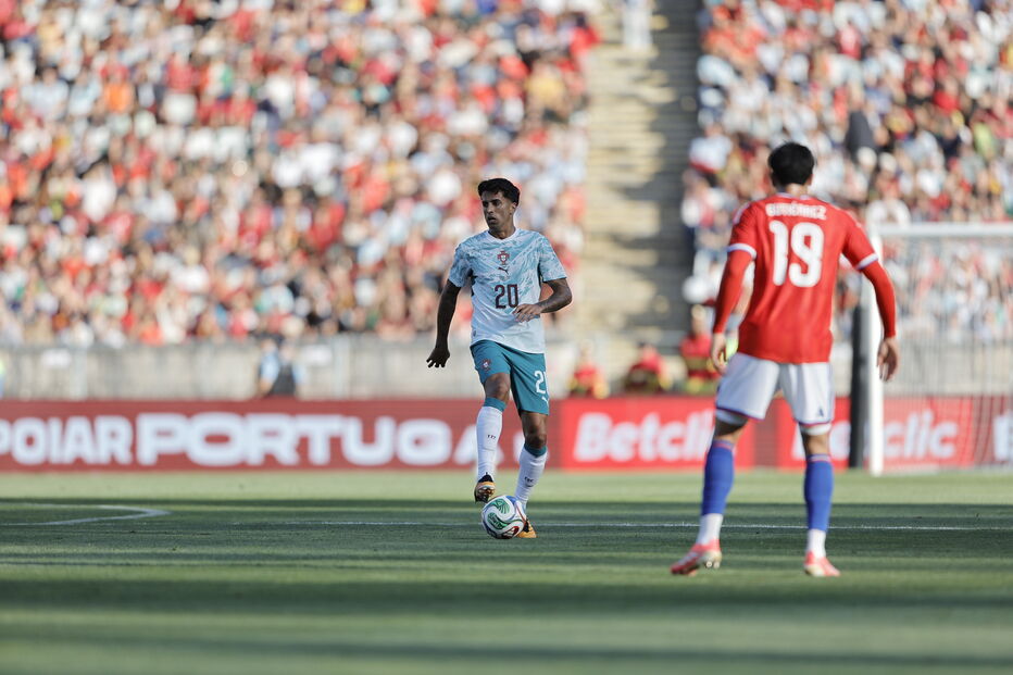 Portugal vs Chile