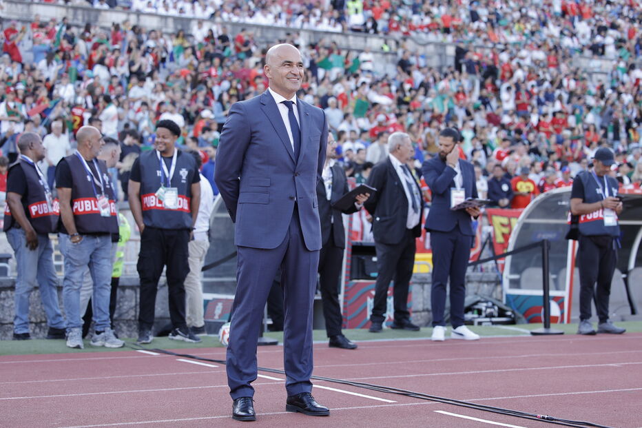 Roberto Martínez 