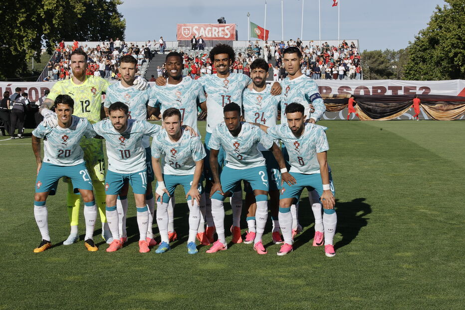 Seleção portuguesa