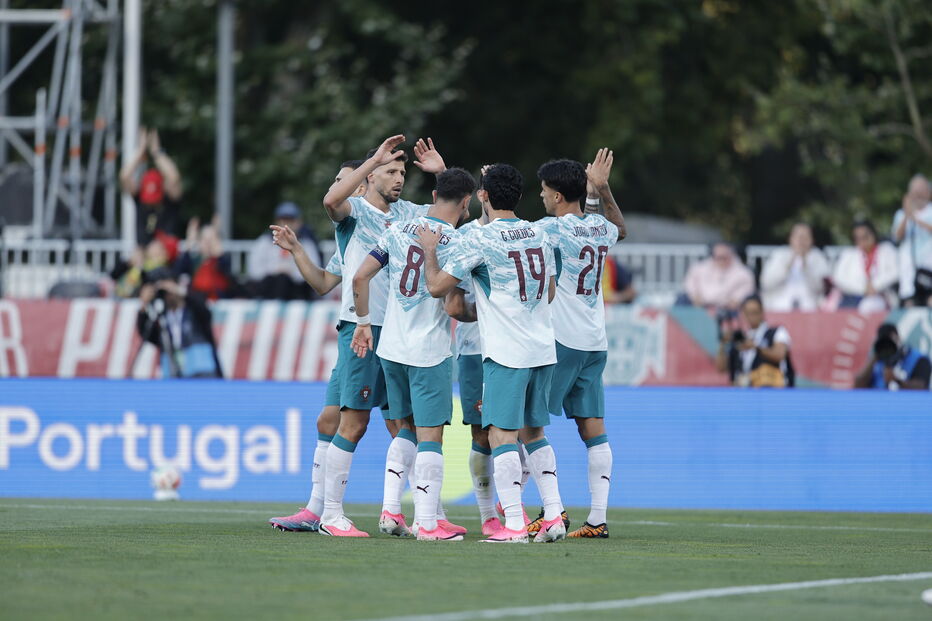 Portugal vs Chile