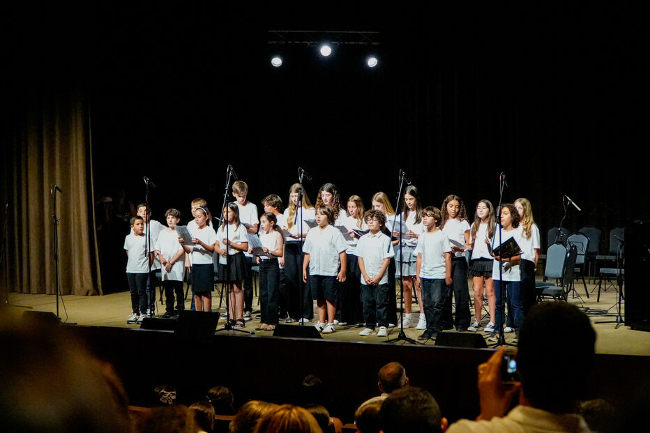 Conservatório de Albufeira celebra 30.º ano letivo lamentando a degradação das instalações 90 c