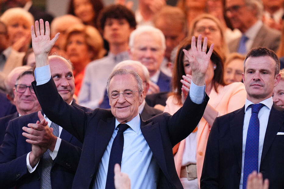 Florentino Pérez