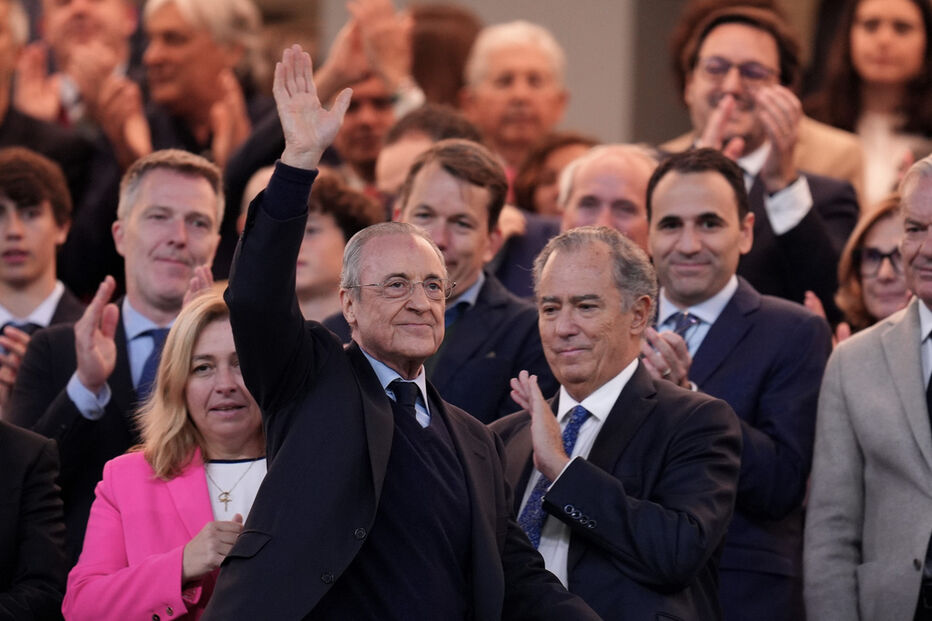 Florentino Pérez