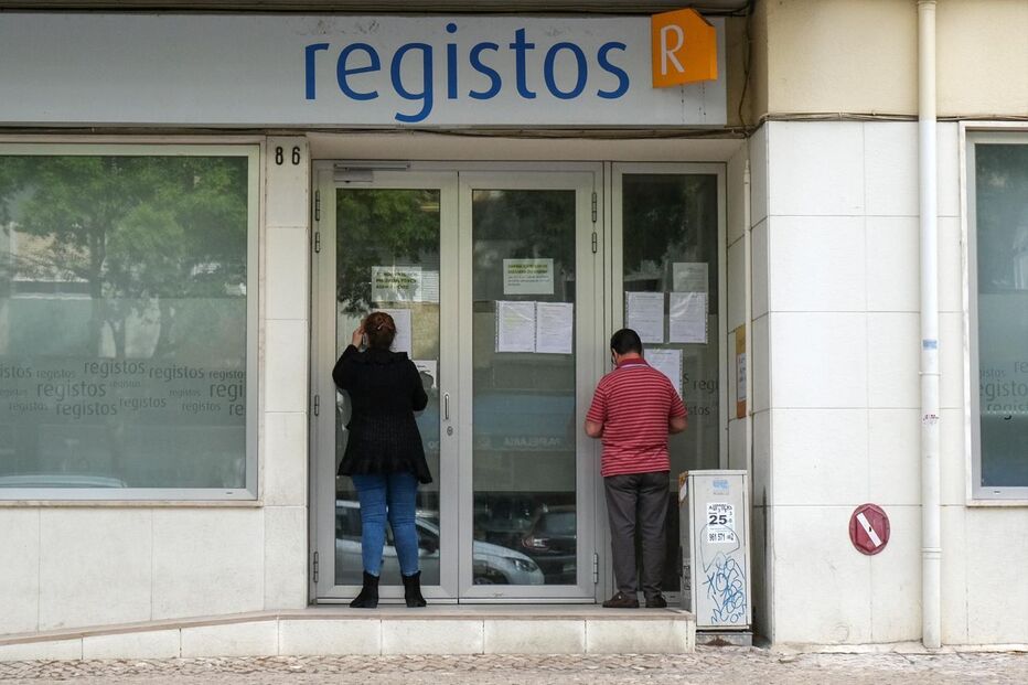 Instituto dos Registos e Notariado (IRN)
