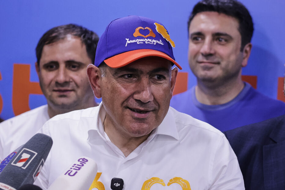 Kikol Pashinyan