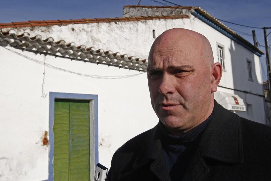Presidente da Câmara de Monforte, Miguel Rasquinho