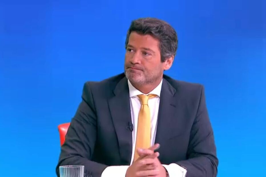 André Ventura na CMTV