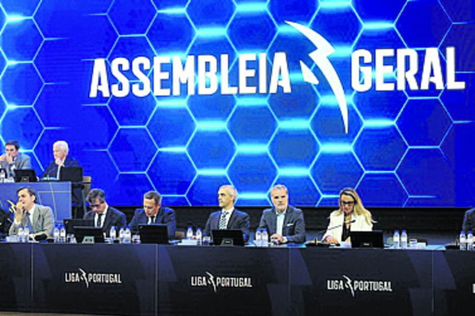 Assembleia geral foi ontem