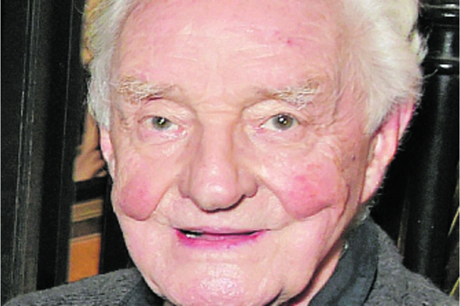 Patrick Godfrey