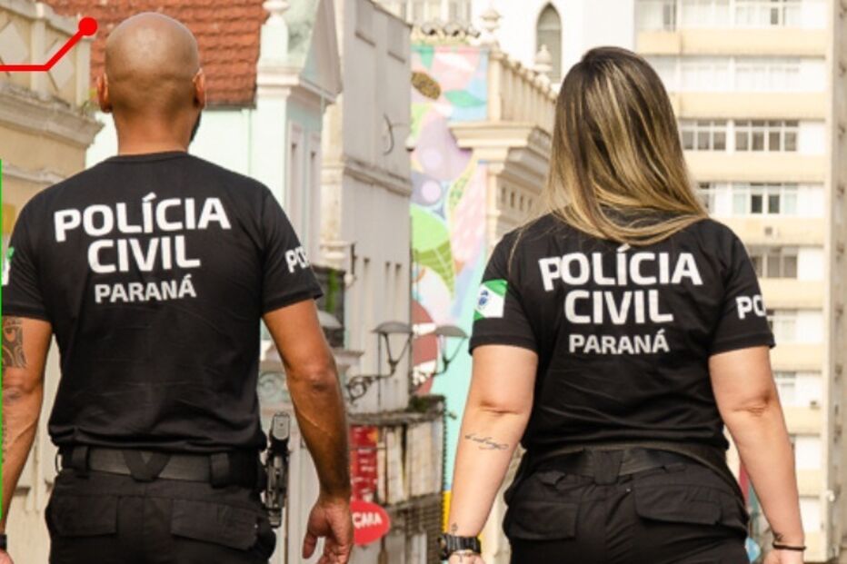 Agente da Polícia Civilfoi preso esta terça-feira por colegas da corporação acusado de fazer parte do PCC