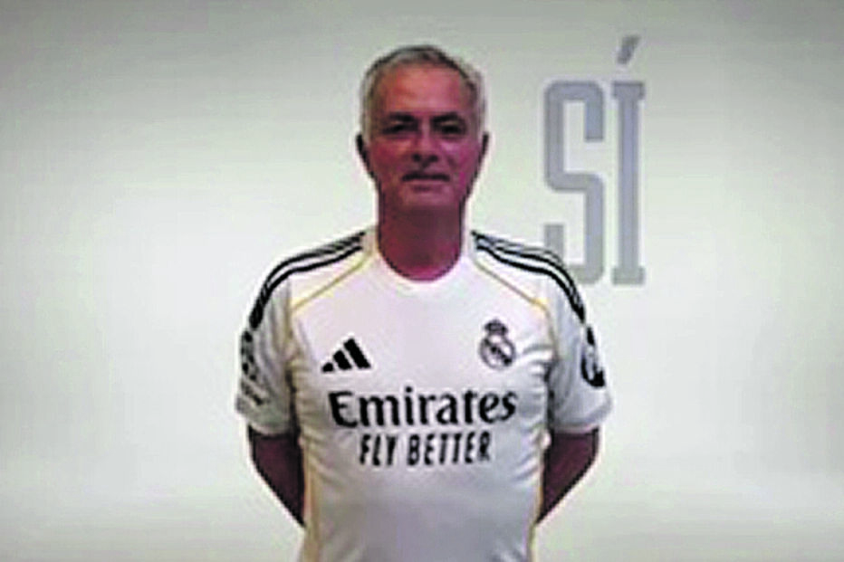 José Mourinho