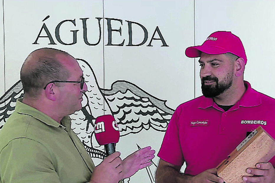 1º lugar: Hugo Conceição