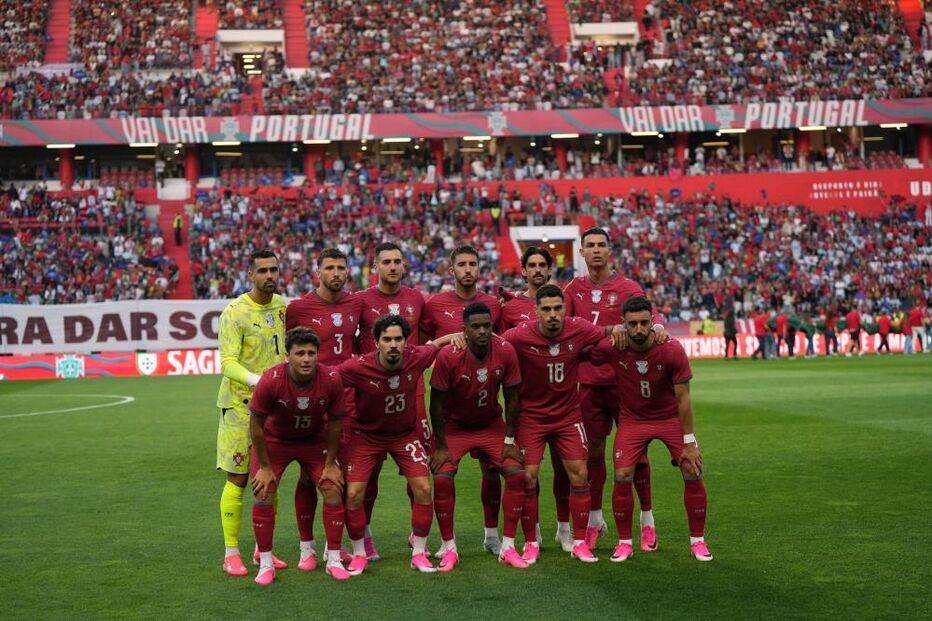 Seleção Nacional 
