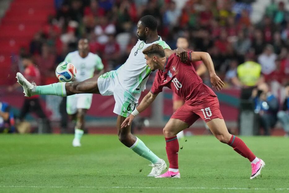 Portugal - Nigéria