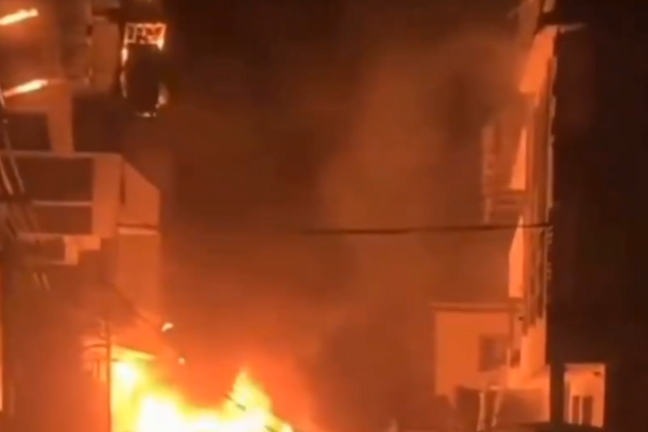 Explosão numa rua do sul da China provoca sete mortos e 17 feridos