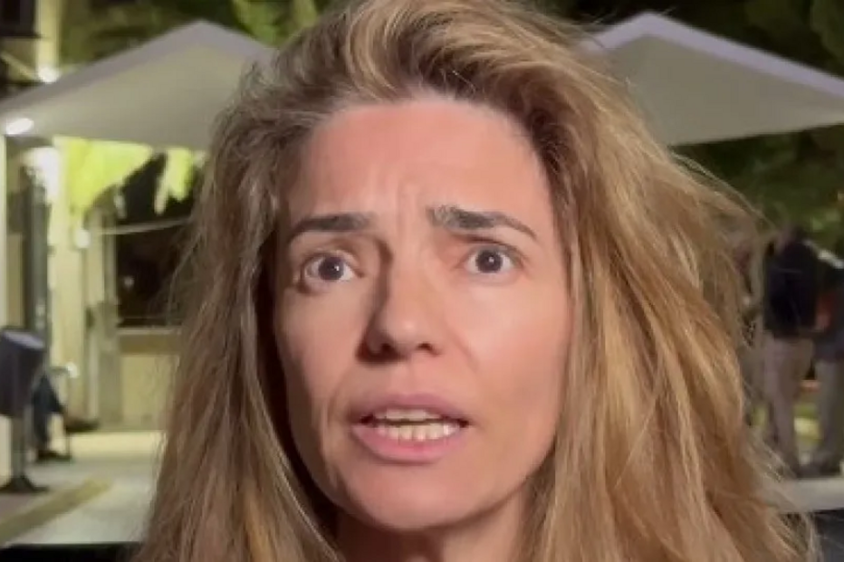 Ana Margarida França Santana Baptista está detida com outros nove ativistas há mais de duas semanas no leste do país
