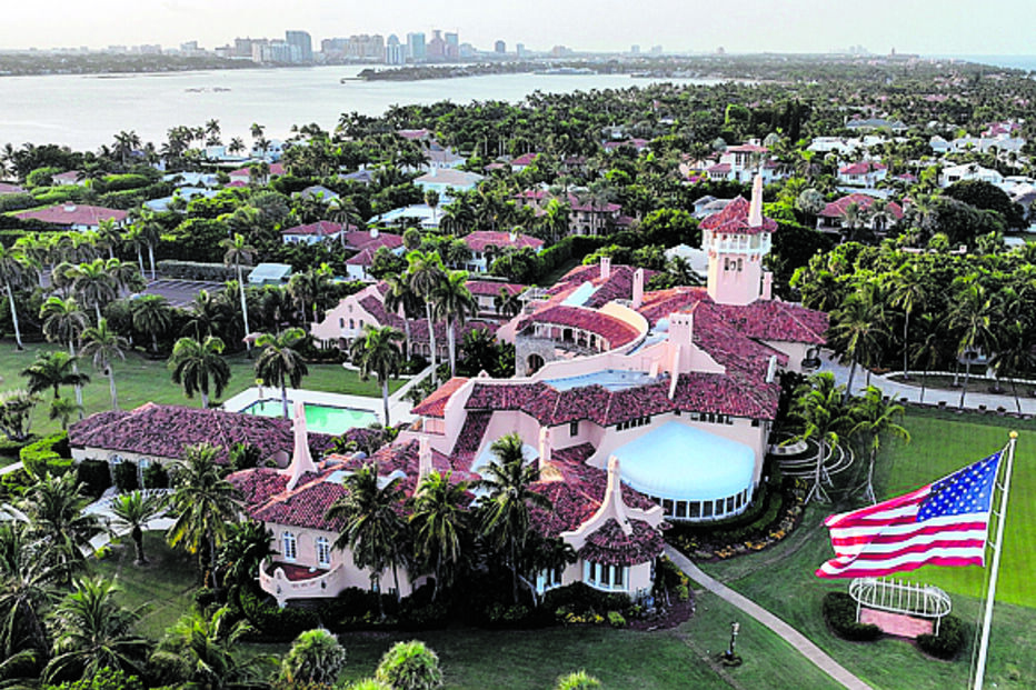 Mar-a-Lago, mansão de Donald Trump