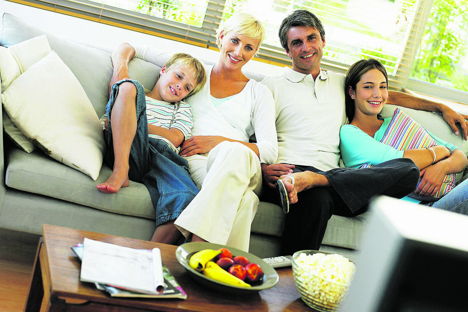 No total, há 4,2 milhões de assinantes residenciais do serviço de distribuição de televisão