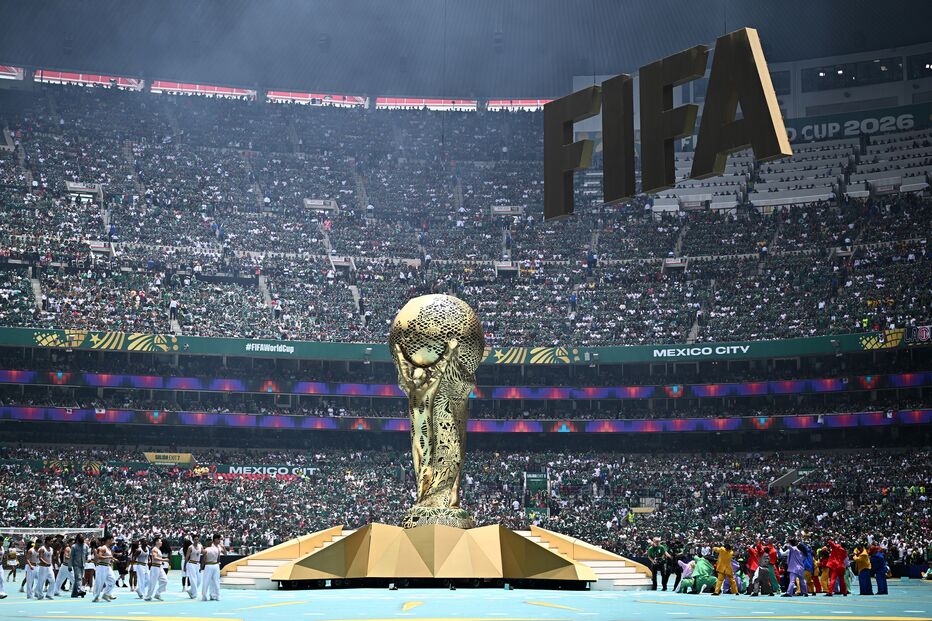 Abertura do Mundial 2026