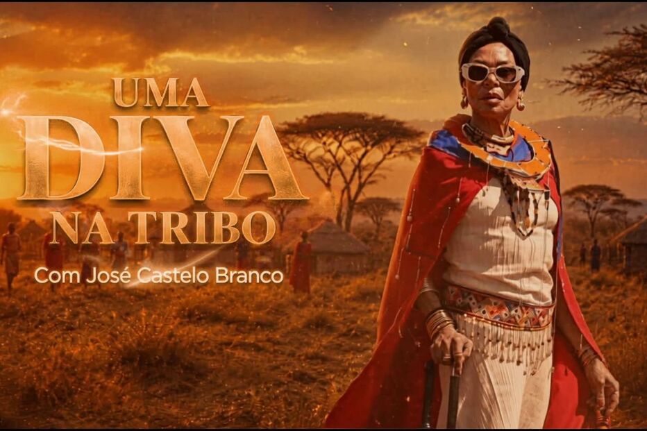 Uma Diva na Tribo