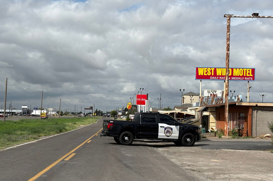 Tiroteio no Texas faz um morto e nove feridos