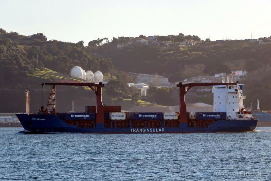 Navio ETE Portugal