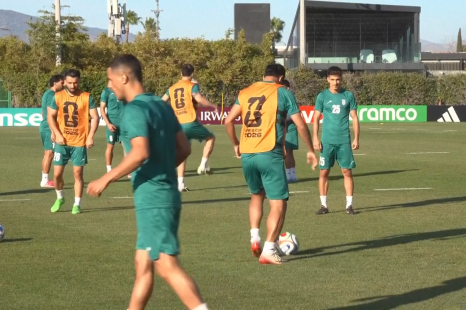 Irão prepara estreia no Mundial frente à Nova Zelândia em Tijuana