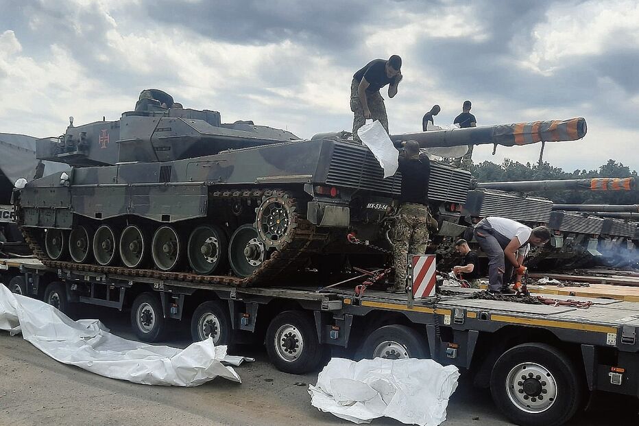 Militares que integram o exercício da Aliança Atlântica estão preparados para todos os cenários