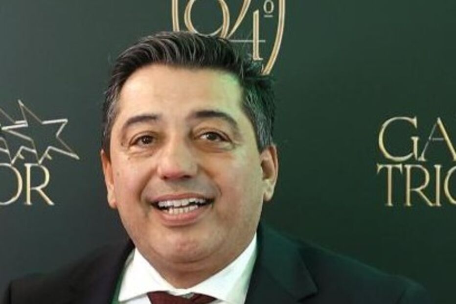 Vítor Ferreira, presidente da Câmara Municipal da Amadora