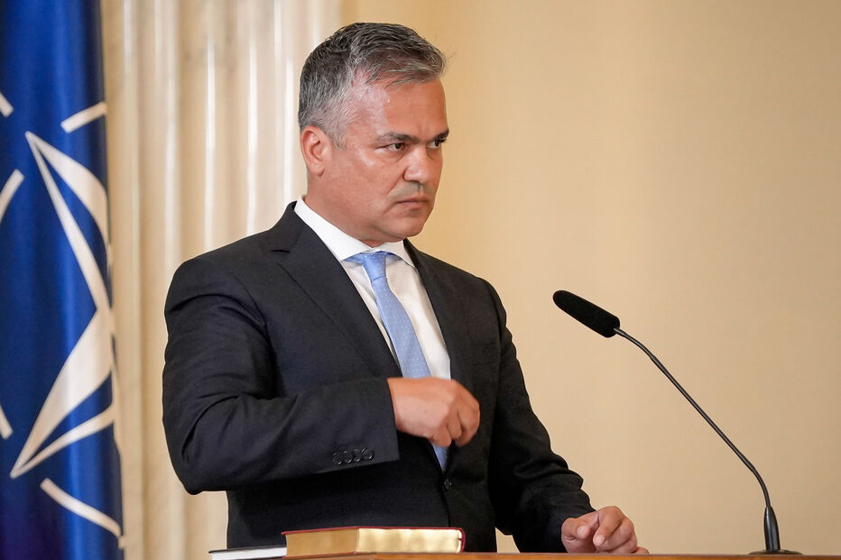 Eugen Tomac foi a primeira escolha do presidente romeno para assumir o governo, mas não conseguiu formar executivo
