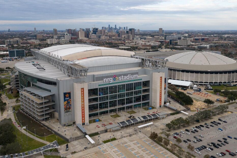 NRG Stadium