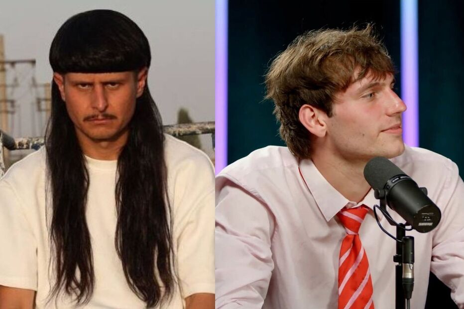 Oliver Tree Nickel e Gaspar Prim