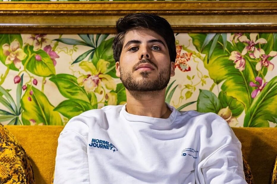 Lucas Frota, DJ e produtor musical brasileiro 