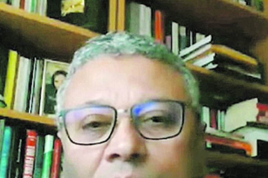 Esser Jorge Silva, presidente executivo de 'A Oficina'