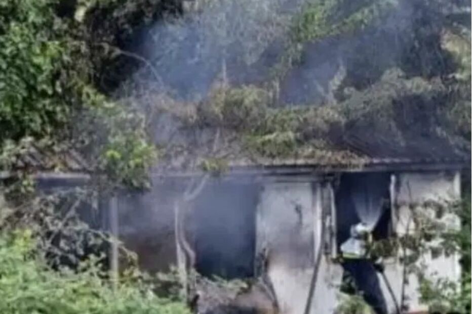 Quatro idosos morrem em incêndio num contentor na Grécia