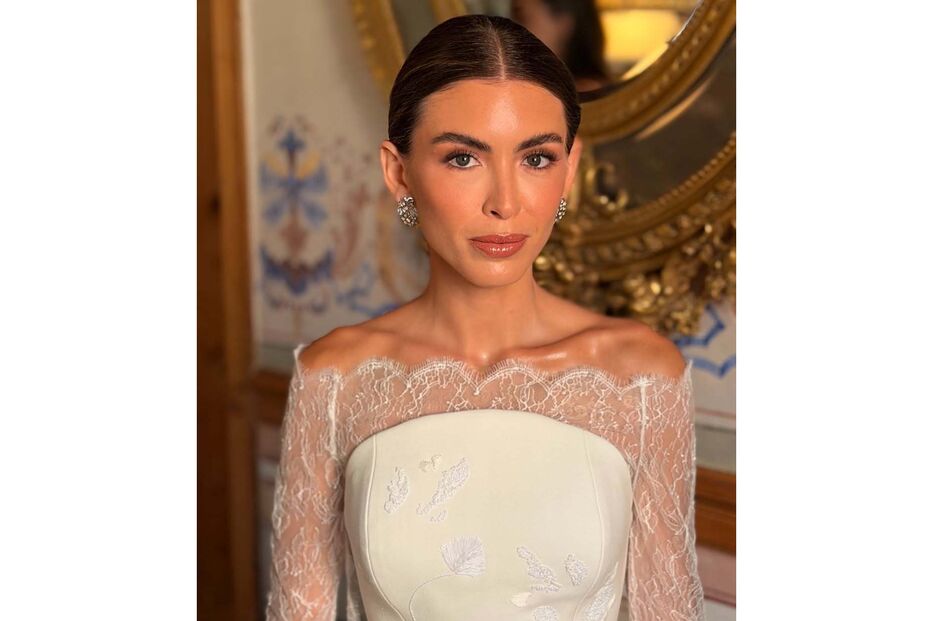 Casamento de Leonor Sá Pinto e José Gomes