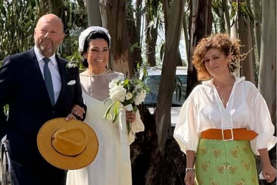 Casamento de Patrícia Brito e Cunha