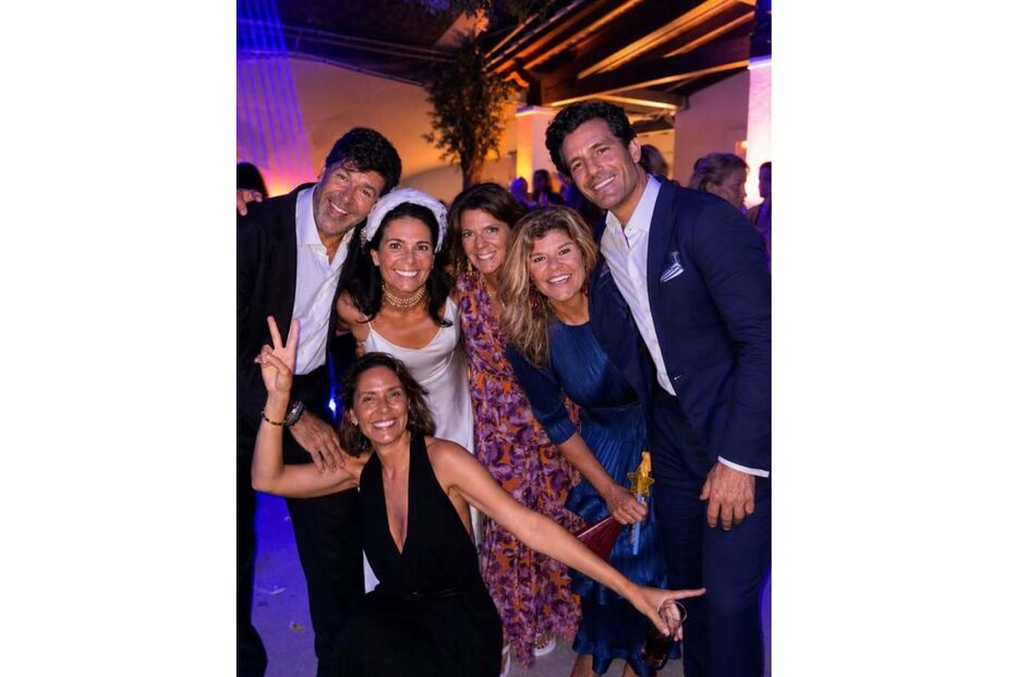 Casamento de Patrícia Brito e Cunha