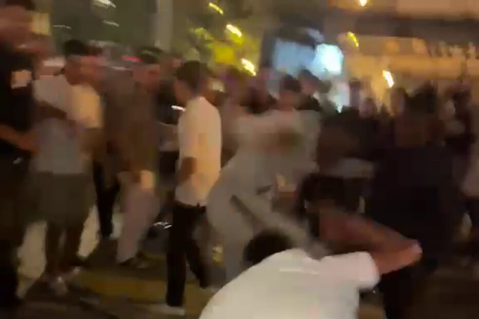 Jovem de 20 anos foi agredido em grupo, na noite de sábado, em Santos, Lisboa