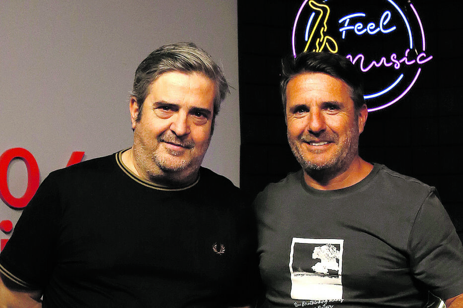 Pedro e Hélder Moutinho