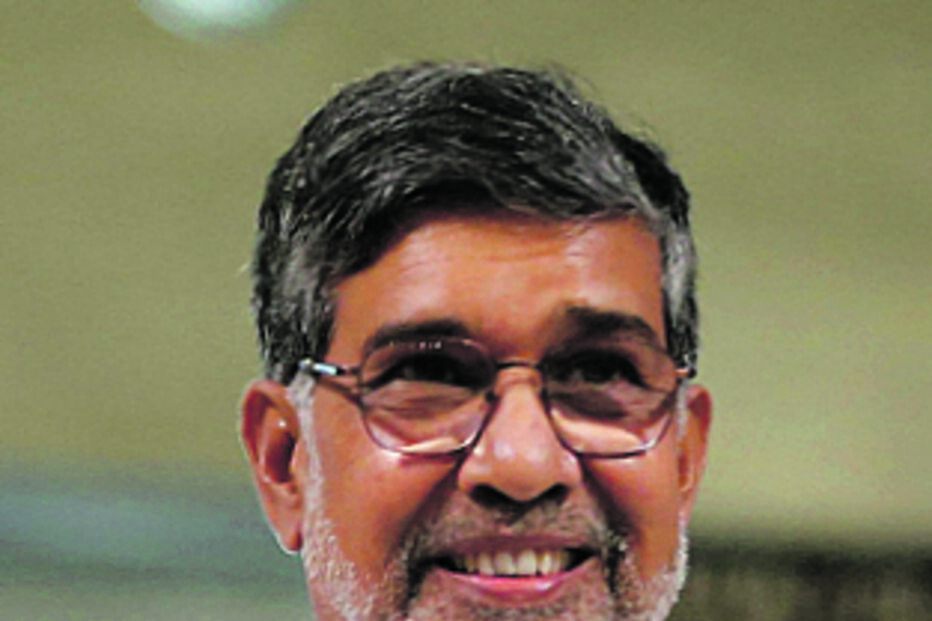 Kailash Satyarthi